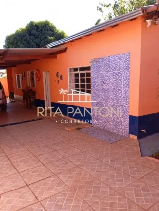 Imagem Casa - Pedregulho - Vila Barreira