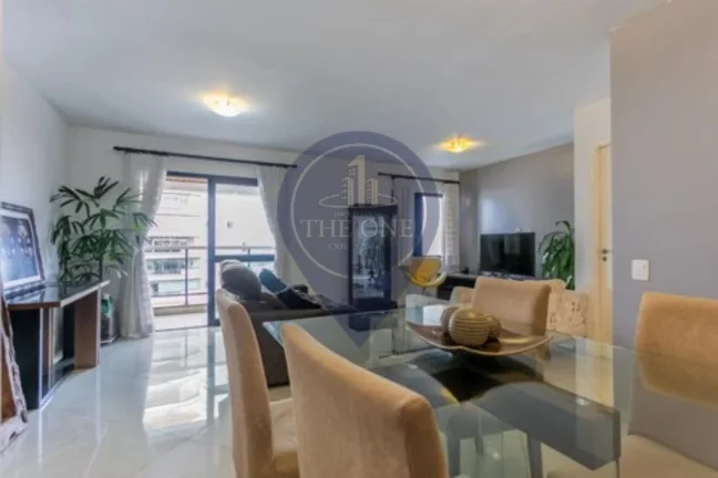Imagem Apartamento à venda na Vila Mariana, São Paulo-SP: 2 quartos, 1 suíte, 2 salas, 2 banheiros, 2 vagas, 94m²!