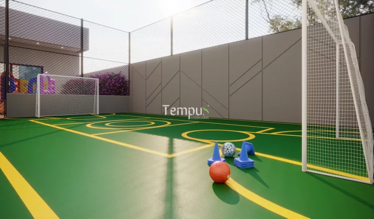 Imagem Soft Jardim América - Apartamento na planta 3 suítes, Setor Jardim America
