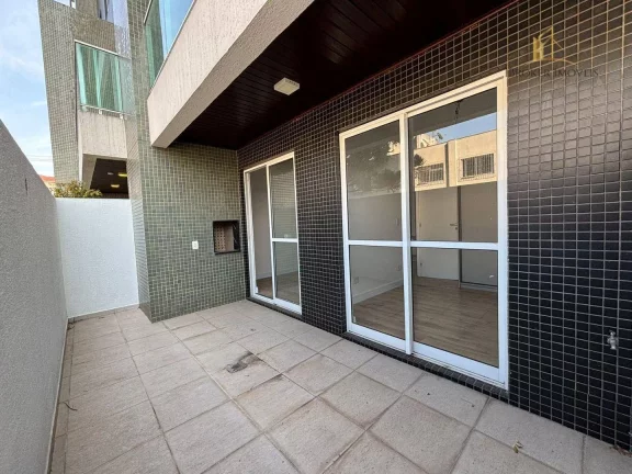 Imagem Apartamento Garden com 1 quarto à venda, 48 m² por R$ 418.000 - Rebouças - Curitiba/PR