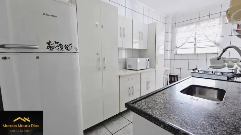 Imagem Apartamento 72 metros 2 dormitórios perto do Mackenzie