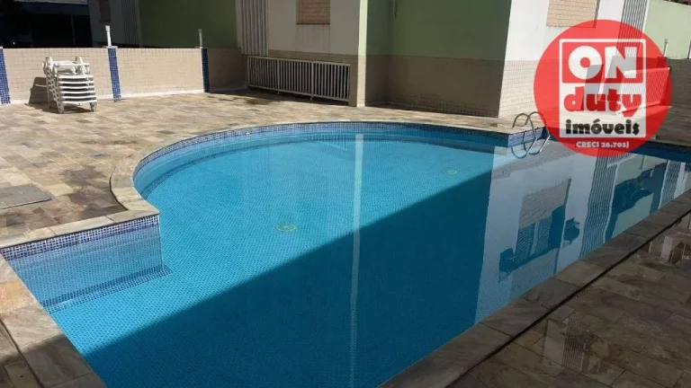 Imagem Apartamento à venda, 70 m² por R$ 490.000,00 - Encruzilhada - Santos/SP