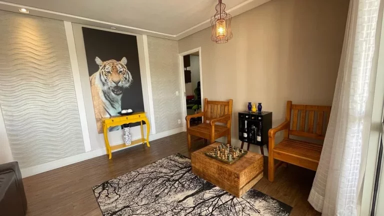Imagem Apartamento São Bernardo 2 Dom, 1 Suíte, 2 Vagas Por R$ 997.000,00