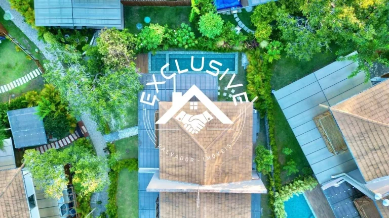 Imagem Casa para Venda em Mata De São João, Praia Do Forte, 3 dormitórios, 3 suítes, 4 banheiros, 2 vagas
