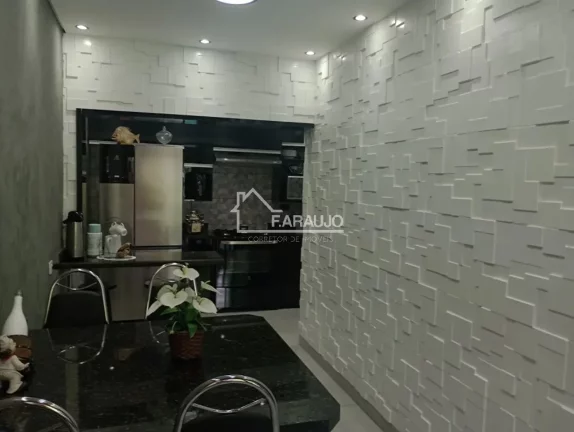 Imagem Casa térrea à venda em Sorocaba-SP! Com 3 quartos, suíte, piscina, 6 vagas.