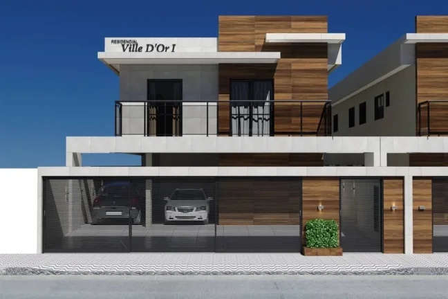 Imagem CASA COM 54.45 m² - VILA SONIA - PRAIA GRANDE SP