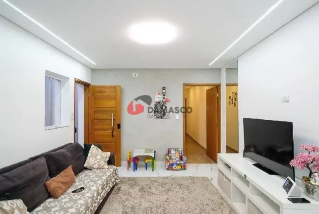 Imagem Casa toda TÉRREA totalmente atualizada + Ar Split e espaço gourmet, Santa Maria, São Caetano do Sul, SP