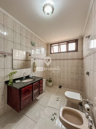 Imagem Casa Completa com Espaço Gourmet e Piscina - Live Residence Imóveis