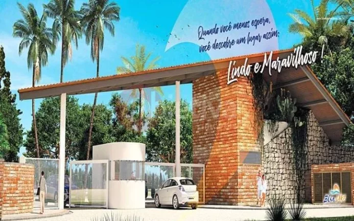 Imagem Terreno à venda, 250 m² - Figueira - Arraial do Cabo/RJ