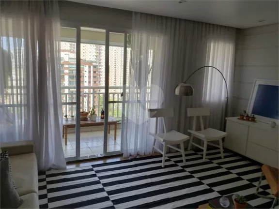 Imagem Apartamento à venda com 3 quartos, sendo 3 suítes, no condomínio Ilê Eco Life, São Paulo - SP