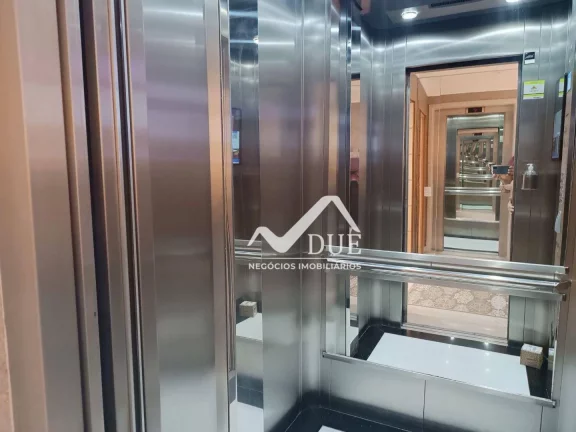 Imagem Apartamento com 4 dormitórios à venda, 255 m² por R$ 3.444.000,00 - Aparecida - Santos/SP