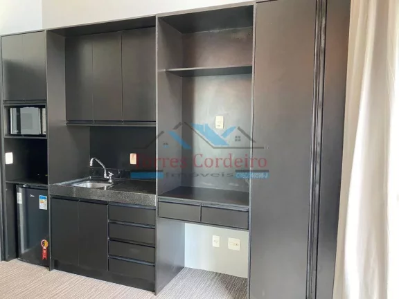 Imagem Studio 1 dormitório +1 vaga - Vila Olímpia