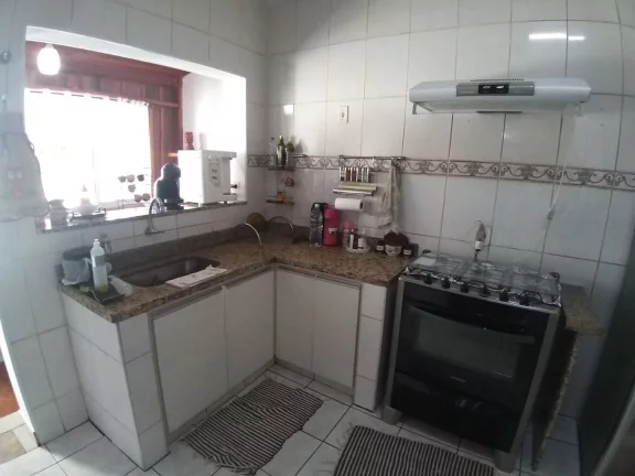 Imagem SOBRADO IMPONENTE - BAIRRO SANTA GENEBRA - CAMPINAS
