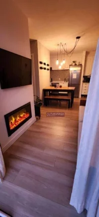 Imagem Apartamento com 2 dormitórios à venda, 49 m² por R$ 465.000 - New city three-Vila Pirituba - São Paulo/SP