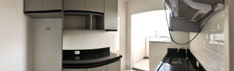 Imagem Apartamento com 2 dormitórios à venda, 53 m² por R$ 220.000,00 - Vila Urupês - Suzano/SP