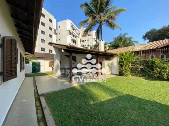 Imagem Casa com 6 dormitórios à venda, 189 m² por R$ 1.590.000,00 - Enseada - Ubatuba/SP