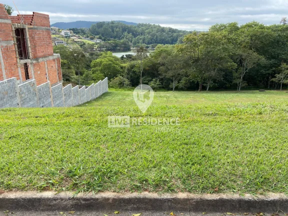 Imagem Terreno à venda no Villaggio Paradiso!