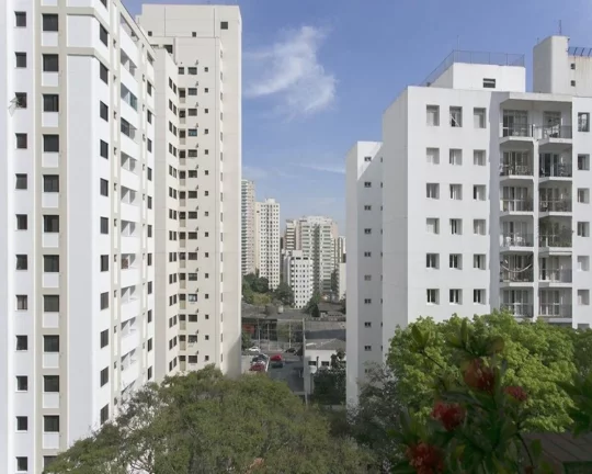 Imagem Apartamento amplo com living, sacada, lavabo, 3 quartos sendo 2 suítes, wc social, cozinha, área d