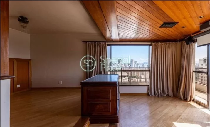 Imagem Excelente Cobertura triplex com 700m² - vista maravilhosa, 360 graus, definitiva de São Paulo. 1º...