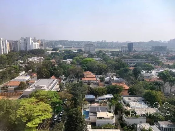 Imagem Faria Lima x Gabriel Monteiro da Silva - 2 Vagas - 201m²