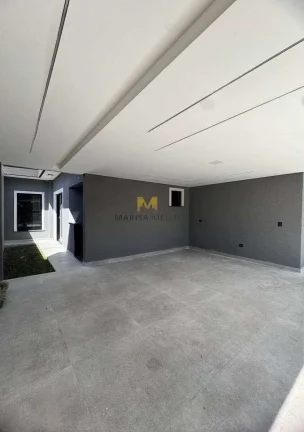 Imagem Casa de Alto Padrãoà venda, com píscina 2 suítes no Centro de Piraquara