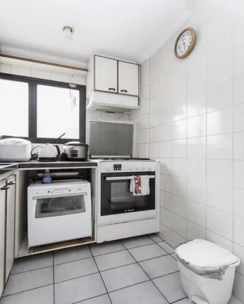 Imagem Apartamento à venda na Rua Cotoxó com 3 quartos e 2 vagas, 93m2
