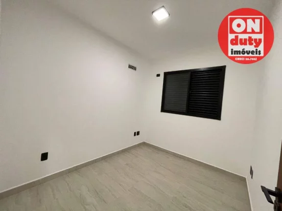 Imagem Casa com 3 dormitórios à venda, 99 m² por R$ 780.000,00 - Marapé - Santos/SP