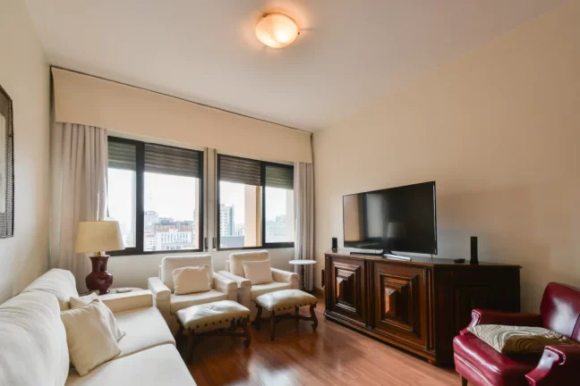 Foto do imóvel Apartamento com 4 Quartos à Venda, 414 m² em Paraíso - São Paulo