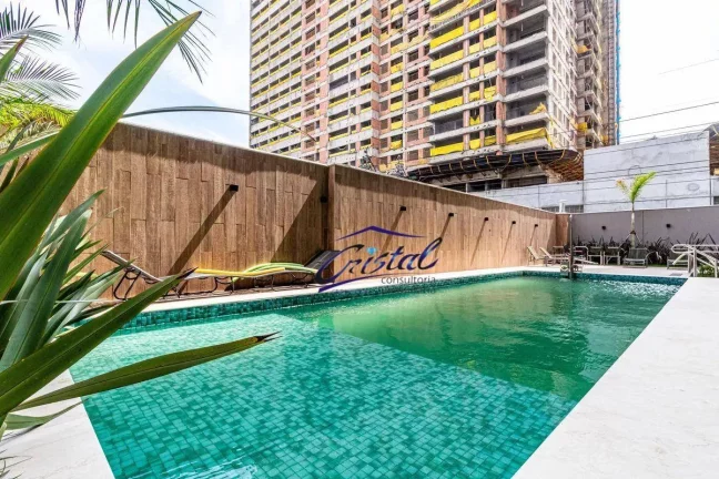 Imagem Apartamento com 1 quarto 31 m² - Butantã - São Paulo/SP