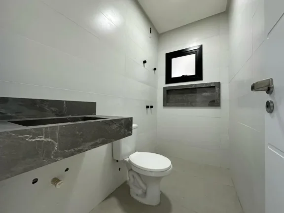 Imagem Casa 3 Dormitórios - Bairro Jardim Beira Mar