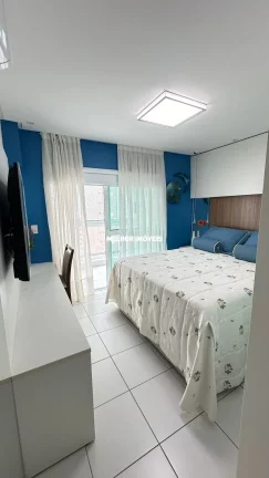 Imagem Apartamento á venda com Vista Mar localizado em Balneário Camboriú - SC