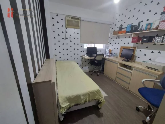 Imagem Apartamento com 3 quartos à venda, 94 m² por R$ 750.000 - Jardim Vinte e Cinco de Agosto - Duque de Caxias/RJ