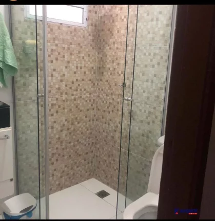 Imagem VENDO CASA DE 3 DORMITORIOS SENDO UMA SUITE CONDOMINIO TERRA NOVA II - SIM