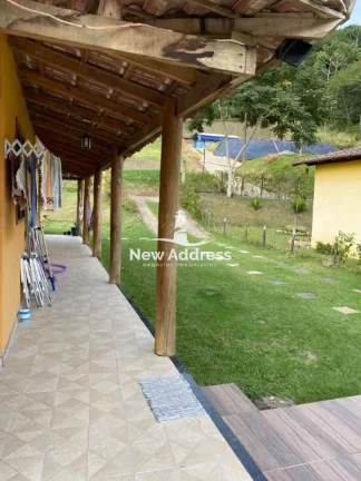 Imagem Sítio à Venda - Porteira Fechada | Domingos Martins - ES