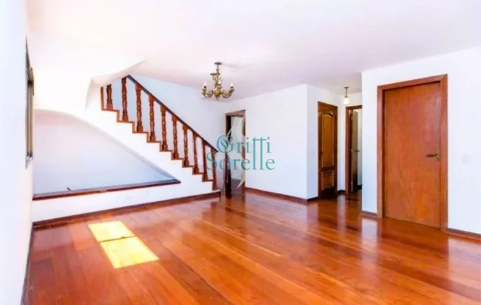 Imagem Cobertura Duplex à Venda em Indianópolis - São Paulo/SP.