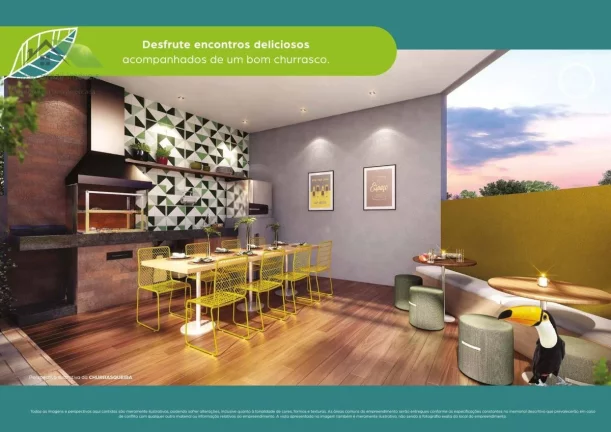 Imagem Apartamento com 2 quartos, 51.29m2, à venda em Mogi das Cruzes, Jardim Rodeio