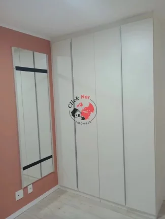 Imagem Apartamento com 2 dormitórios e suíte à venda no bairo Planalto em São Bernardo do Campo