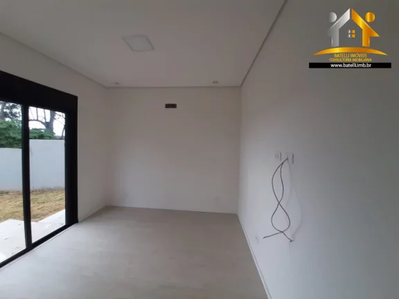 Imagem LANÇAMENTO - Casa térrea contemporânea no condomínio Jardim San Ressore, em Caucaia do Alto (Cotia) | Batelli Imóveis