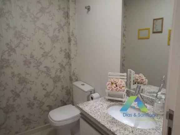 Imagem SÃO CAETANO DO SUL Apartamento 102M², 3 dormitórios, 1 suíte, 2 vagas, lazer completo, ótima localização e valor !!!