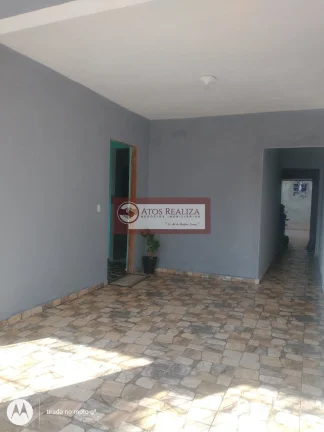 Imagem Sobrado com Edícula em Jardim Varginha, SP - 200m², 4 Quartos, 2 Suítes, R$ 300 Mil