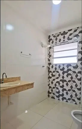 APARTAMENTO COM 59 m² - BOQUEIRÃO - PRAIA GRANDE SP