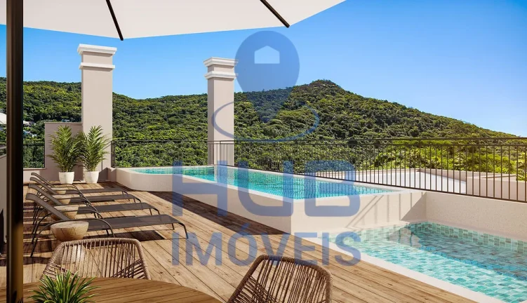 Imagem Apartamento 2 Dormitórios para venda em Florianópolis - SC