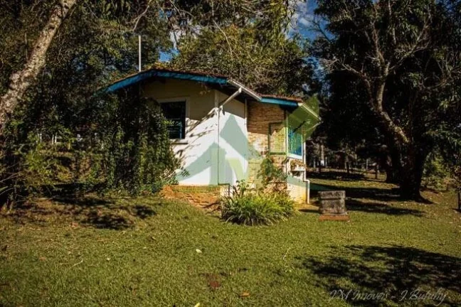 Imagem Sítio Exclusivo em Piracaia: Acesso Privativo à Represa – 24.000m²