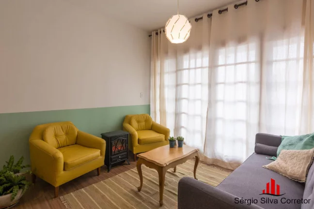 Imagem Apartamento com 02 Dormitórios a Venda em Vila Abernessia por 420.000,00.