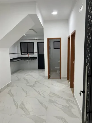 Imagem CASA COM 48.97 m² - MARACANÃ - PRAIA GRANDE SP