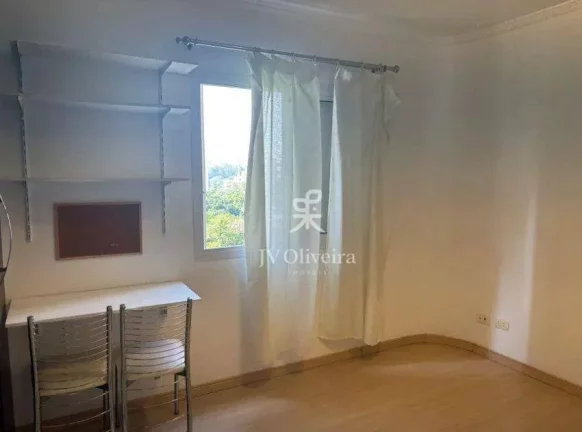 Imagem Apartamento com 1 dormitório para alugar, 45 m² por R$ 7.300,00/mês - Itaim Bibi - São Paulo/SP