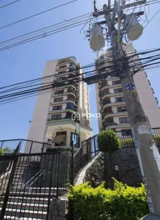 Imagem Apartamento Cond. Le Lac com 3 dormitórios à venda, 144 m² por R$ 695.000 - Vila Galvão - Guarulhos/SP