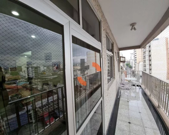 Imagem Apartamento com 3 dormitórios à venda, 175 m² por R$ 500.000,00 - Centro - Nova Iguaçu/RJ