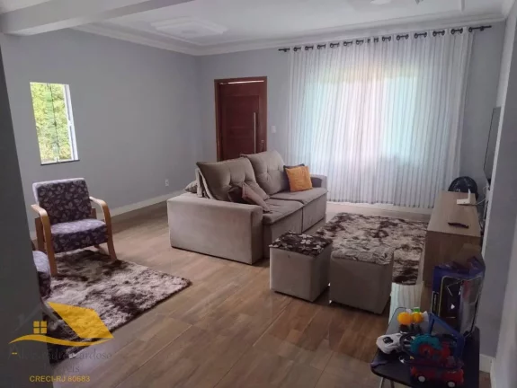 Imagem VENDO MINI CHÁCARA NO ALTO DO SCHUENCK COM 1000 MTS²