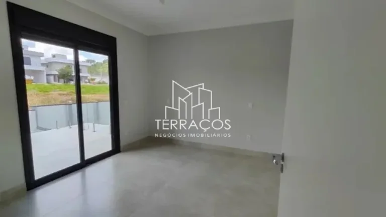 Imagem SOBRADO NOVO COM 238 M² À VENDA, CONDOMÍNIO BELLA VITTÀ, JUNDIAÍ SP